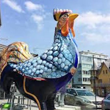 Appartamento Residentie Fleur De Haan Esterno foto