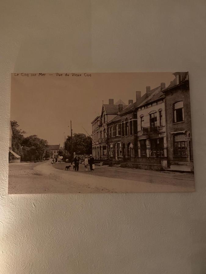 Appartamento Residentie Fleur De Haan Esterno foto