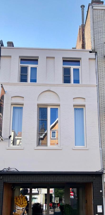 Appartamento Residentie Fleur De Haan Esterno foto